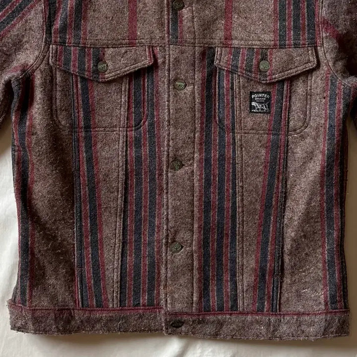 [SOLD OUT] [102] 80s USA POINTER BRAND 블랭킷 4th 자켓