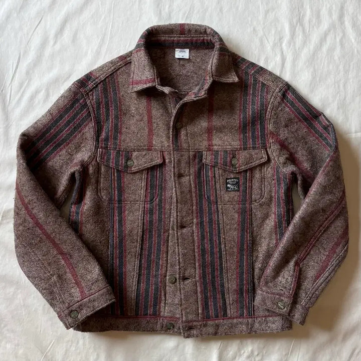 [SOLD OUT] [102] 80s USA POINTER BRAND 블랭킷 4th 자켓