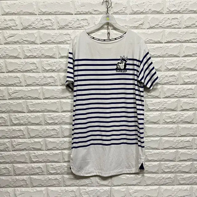 [BUNJANG] MLB Short Sleeve One-Piece Dress / ㅊ289 mlb 반팔 원피스