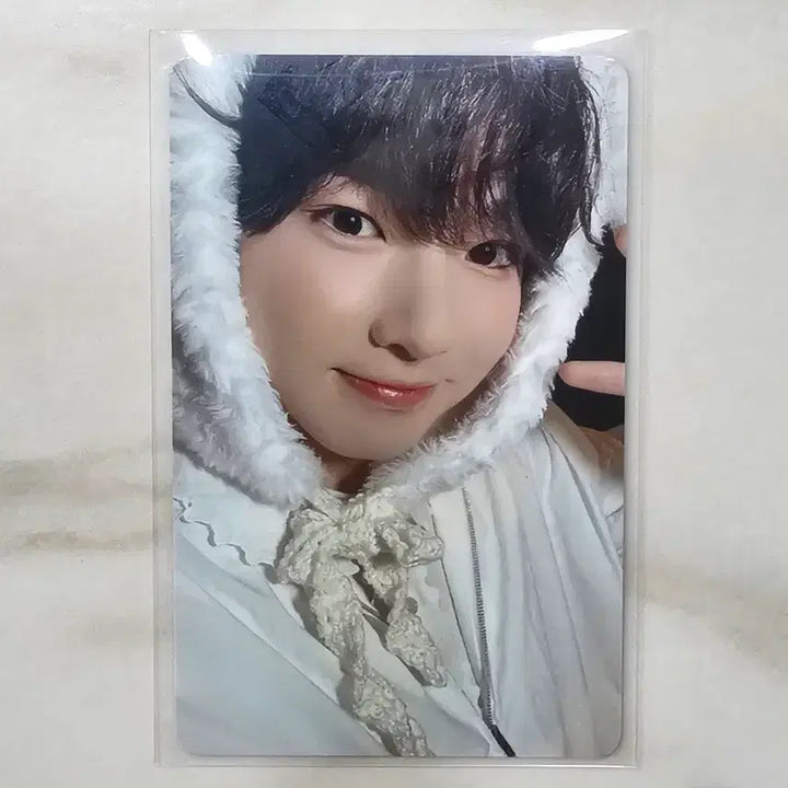 [SOLD OUT] 엔시티 위시 사쿠야 위시북 포카
