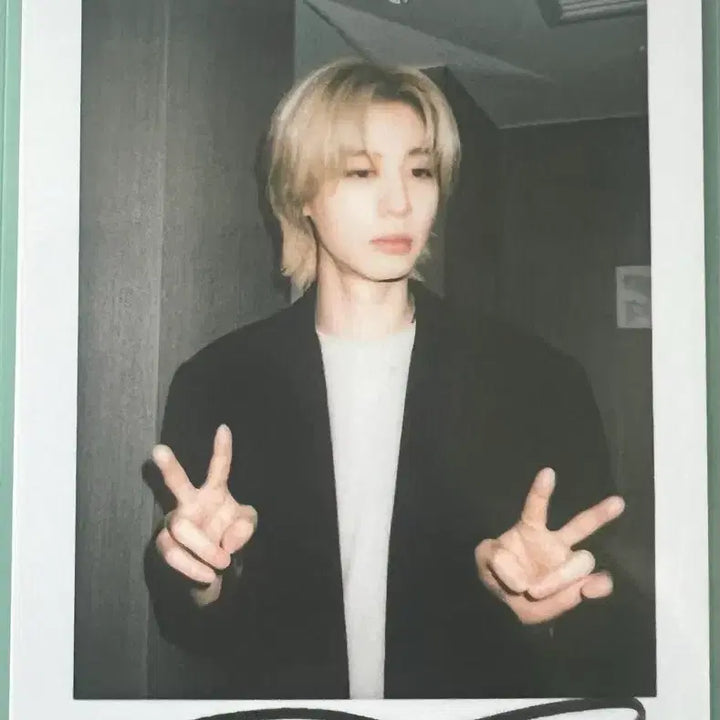 [BUNJANG] BOYNEXTDOOR Leehan Showcase Photocard / 보넥도 이한 포카