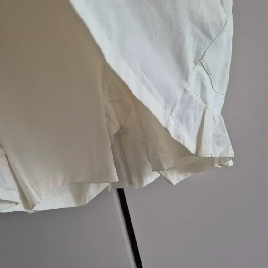 [BUNJANG] Nike Ivory Tennis Skirt - M / 나이키 아이보리 스커트 m