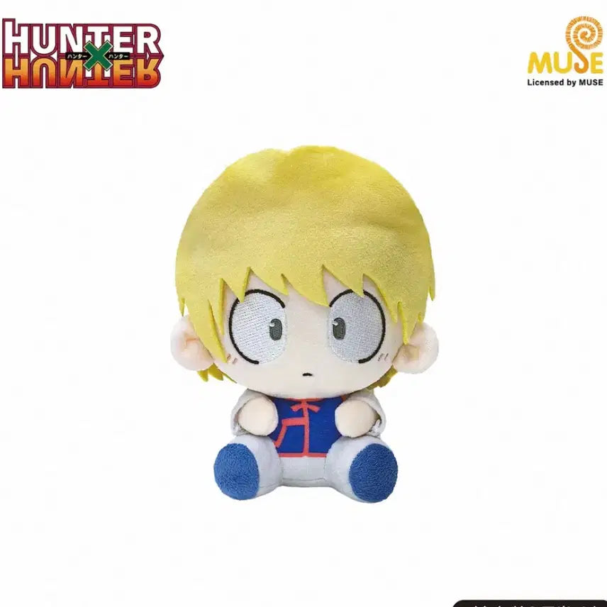 [SOLD OUT] 헌터X헌터 크라피카 오스와리 앉은누이