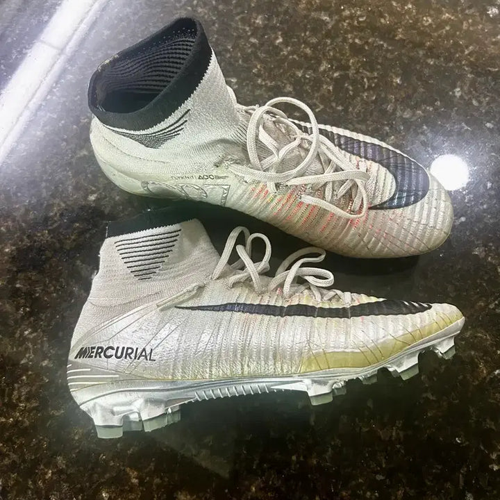 [SOLD OUT] 축구화 나이키 머큐리얼 슈퍼플라이 melhor 챕터5 한정판
