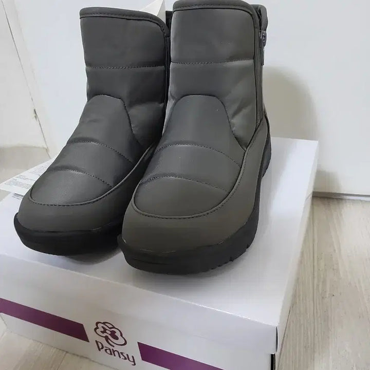 [BUNJANG] S Market Winter Boots / 여성 겨울 방한 부츠 새상품 S마켓