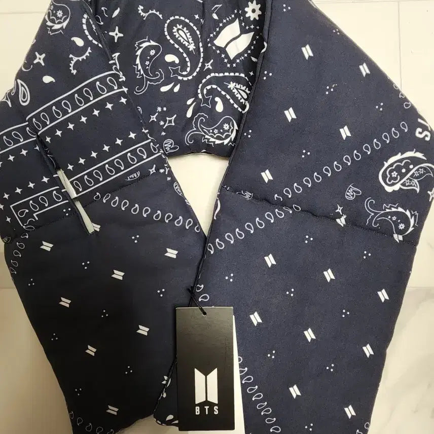 [BUNJANG] BTS Scarf / (새상품 원가이하) BTS 방탄 목도리 머플러 스카프