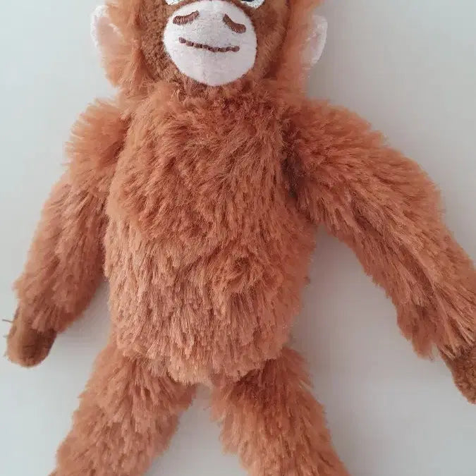 [BUNJANG] Orangutan Plush Toy / 오랑우탄 인형