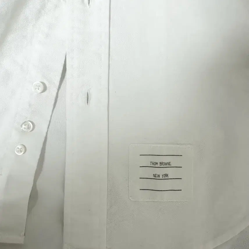 [SOLD OUT] 톰브라운 셔츠 2