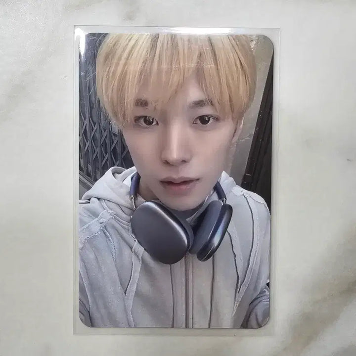 [BUNJANG] NCT WISH Yushi POB Photocard / 엔시티위시 유우시 특전 포카 에어팟맥스