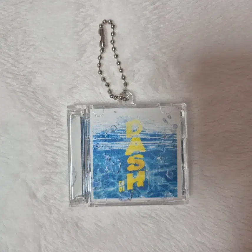 [SOLD OUT] 오디오코믹스 아코샵 20주년 미니 CD 키링 대쉬 bl 소설 웹툰 굿즈