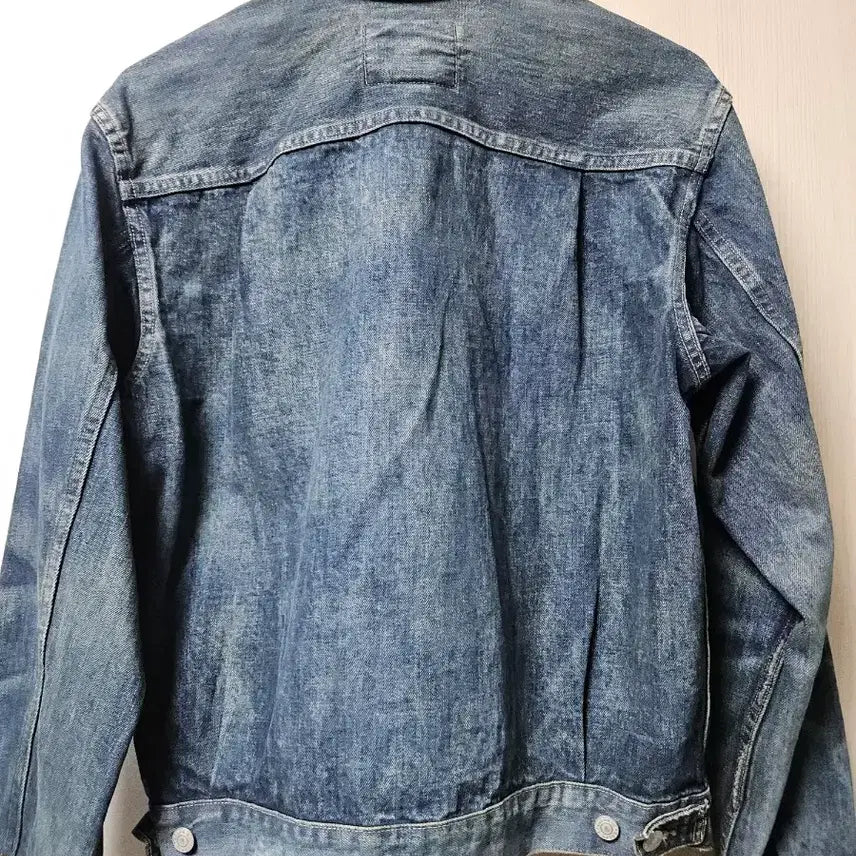 [BUNJANG] RRL Westview Denim Jacket M / rrl 웨스트뷰 M