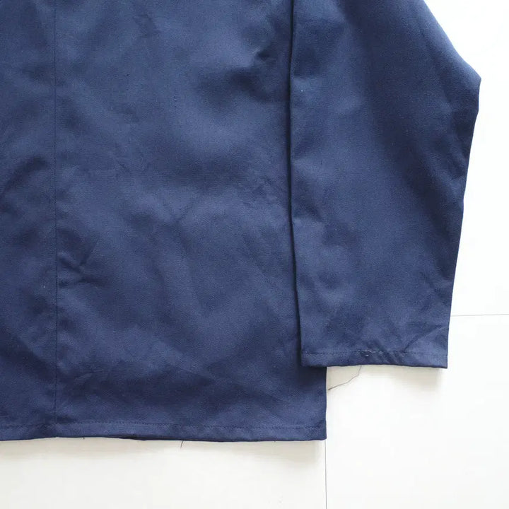 [BUNJANG] Soviet Work Jacket Navy Deadstock L / 90s 구소련 러시아 워크 자켓 네이비 데드스탁 L