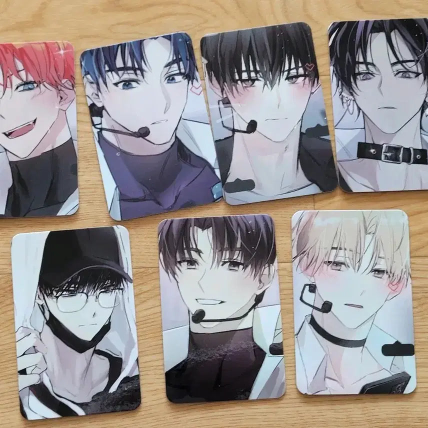 [BUNJANG] TESTAR KH Photocard / 데못죽 포카 테스타 kh님