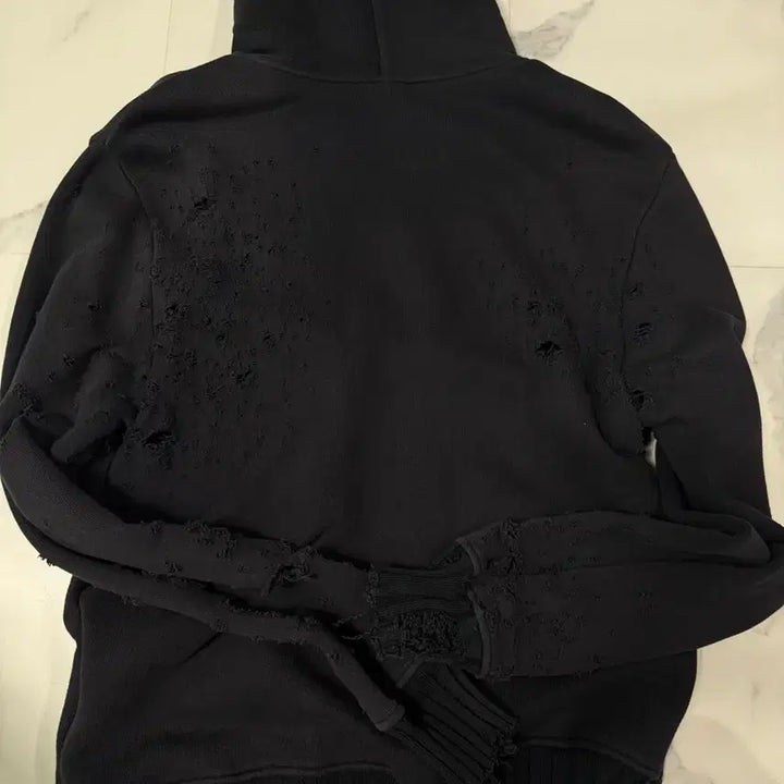 [BUNJANG] Amiri Shotgun Hoodie Zip-Up / 아미리 샷건 후드집업