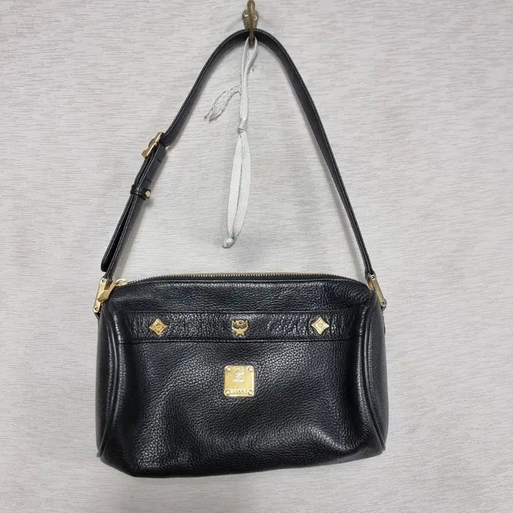 [BUNJANG] MCM Leather Tote Bag / ㅡMCM 소가죽 토트백 ㅡ0402