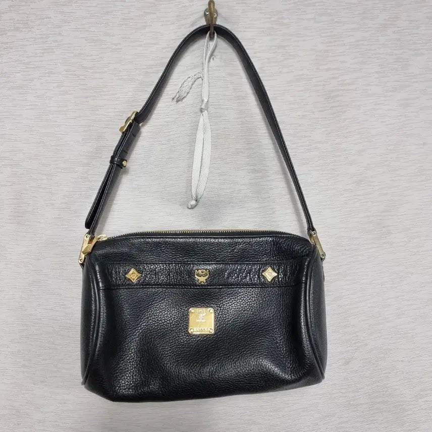 [BUNJANG] MCM Leather Tote Bag / ㅡMCM 소가죽 토트백 ㅡ0402