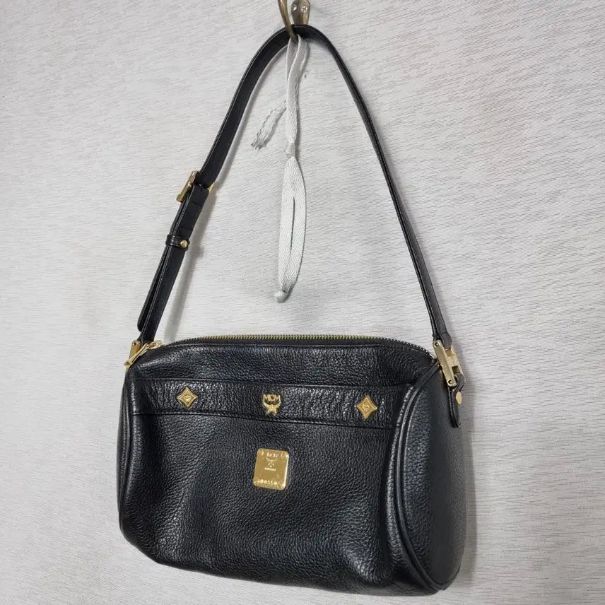 [BUNJANG] MCM Leather Tote Bag / ㅡMCM 소가죽 토트백 ㅡ0402
