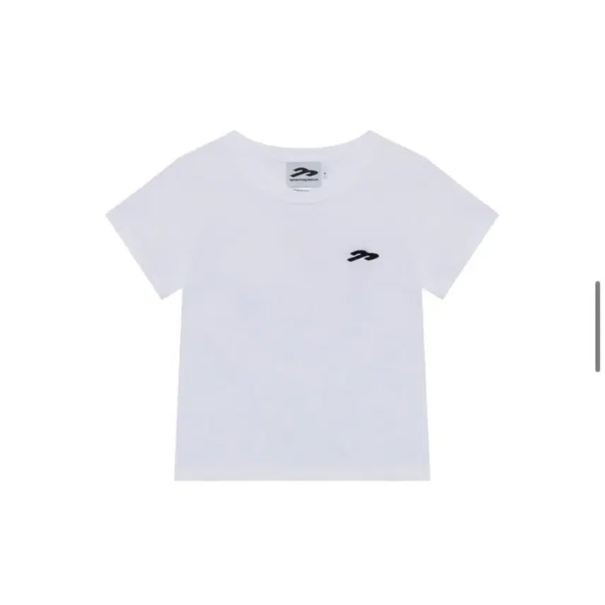[SOLD OUT] 탄산 포니 아플리케 티셔츠  1