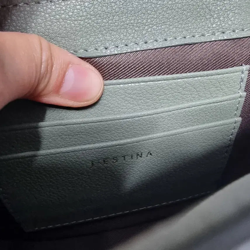 [BUNJANG] J.ESTINA Mini Shoulder Bag / 제이에스티나 미니 숄더백 ㅡ0402