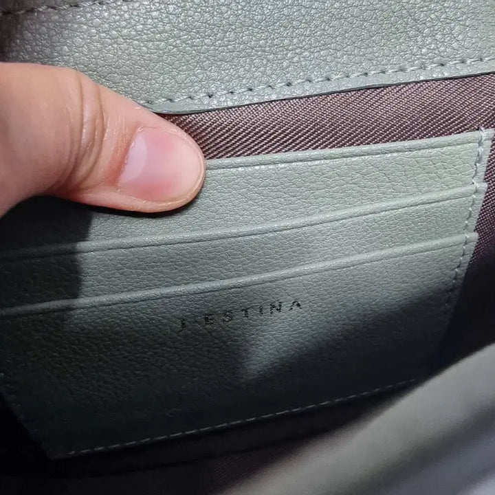 [BUNJANG] J.ESTINA Mini Shoulder Bag / 제이에스티나 미니 숄더백 ㅡ0402