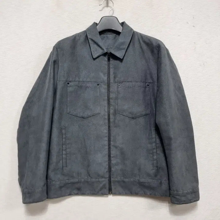 [BUNJANG] Spao Suede Jacket (Men&