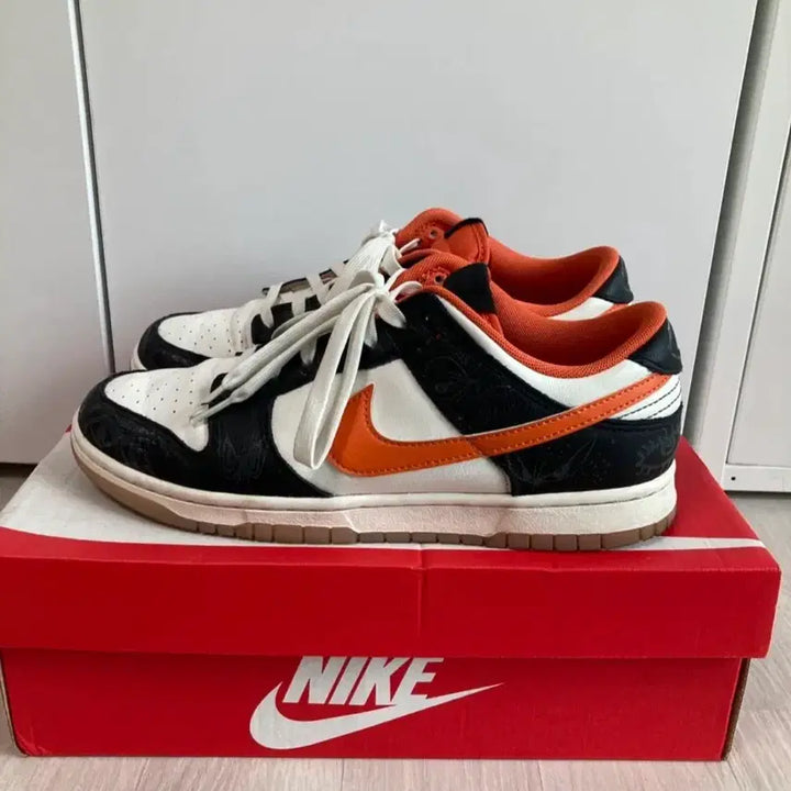 [BUNJANG] Nike Dunk Low Halloween / [265] 나이키 덩크로우 할로윈