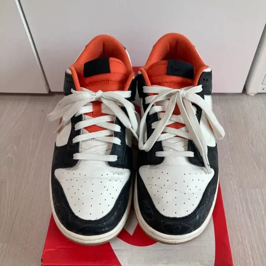 [BUNJANG] Nike Dunk Low Halloween / [265] 나이키 덩크로우 할로윈