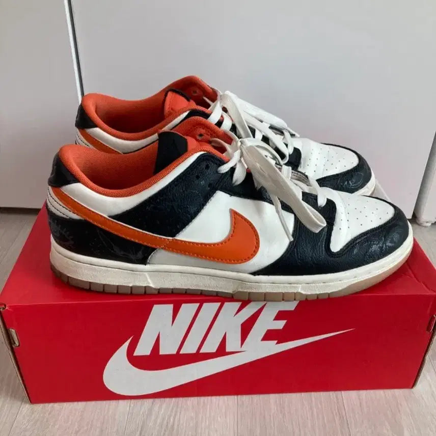 [BUNJANG] Nike Dunk Low Halloween / [265] 나이키 덩크로우 할로윈