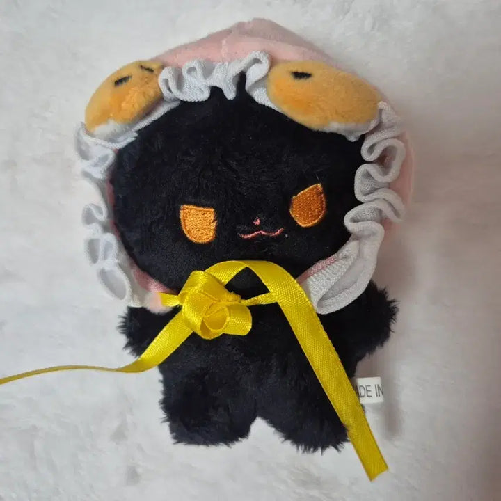 [SOLD OUT] 테스타네 솜솜묭실 묭유진+호랑이 보닛 데못죽 차유진 인형