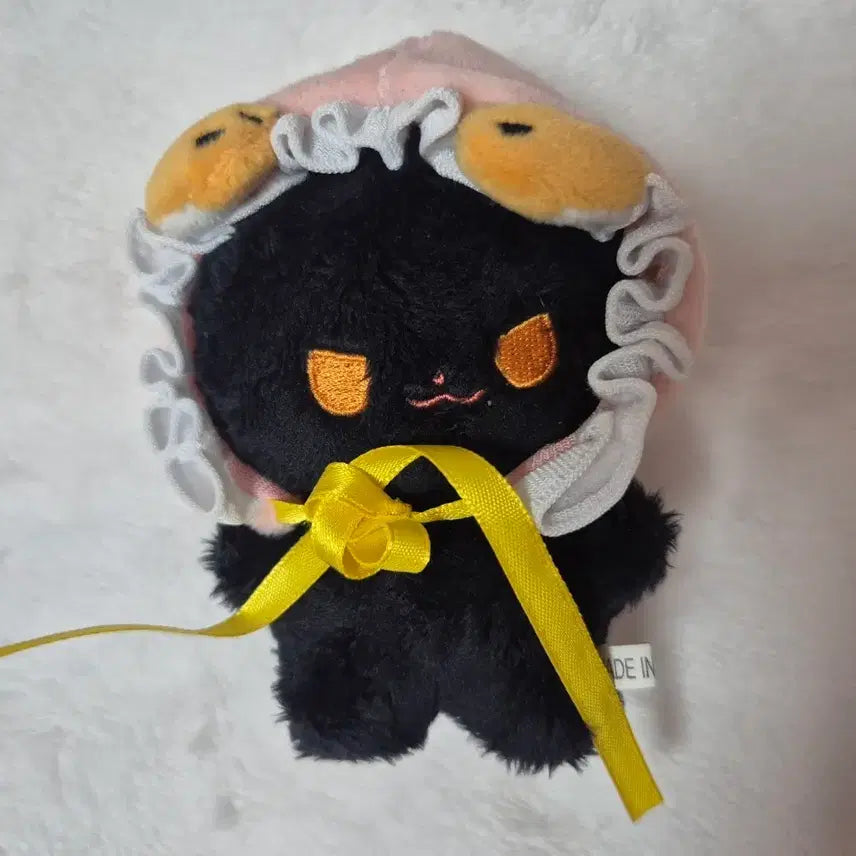 [SOLD OUT] 테스타네 솜솜묭실 묭유진+호랑이 보닛 데못죽 차유진 인형