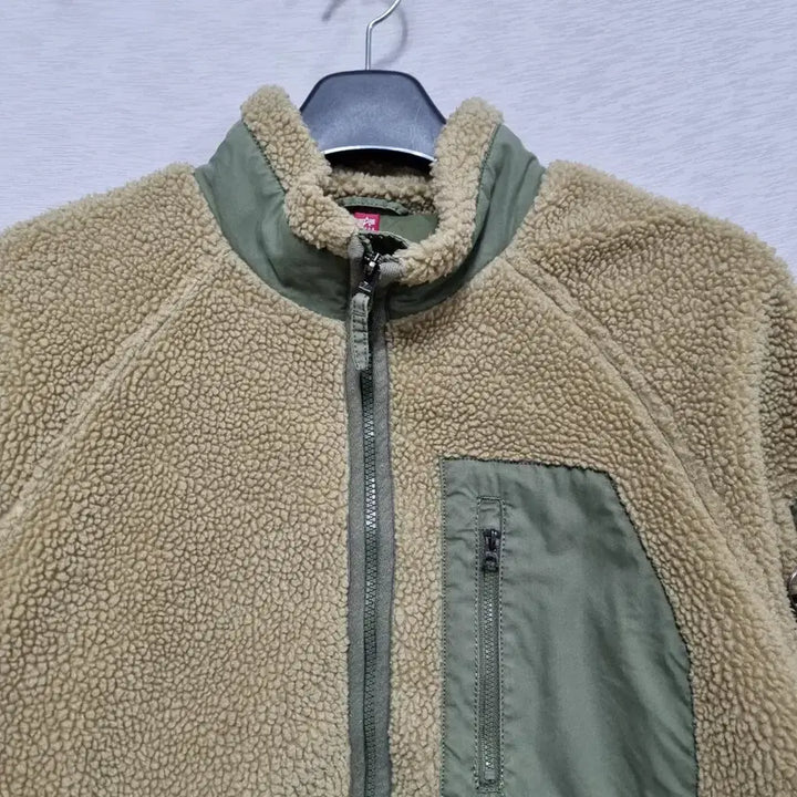 [BUNJANG] Alpha Industries Fleece Jacket Men&