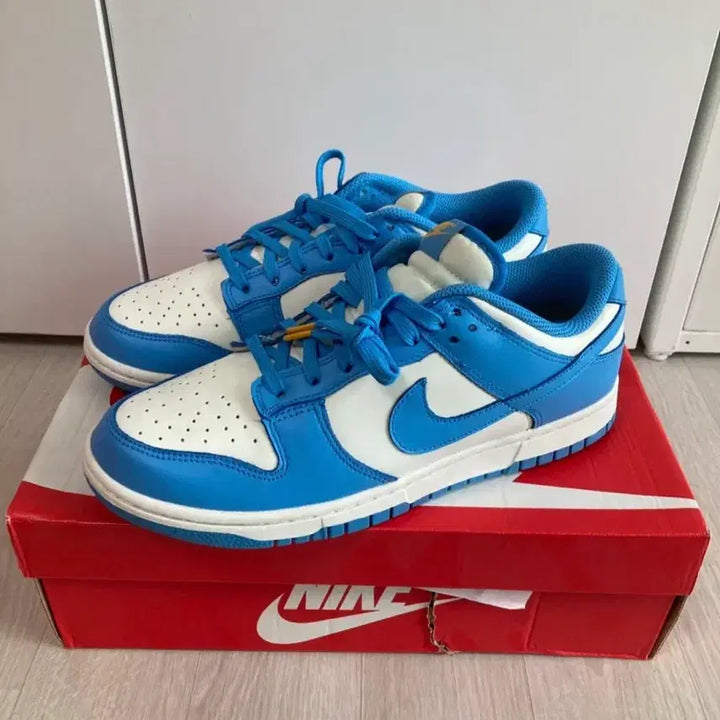 [BUNJANG] Nike Dunk Low Coast / [260] 나이키 덩크로우 코스트