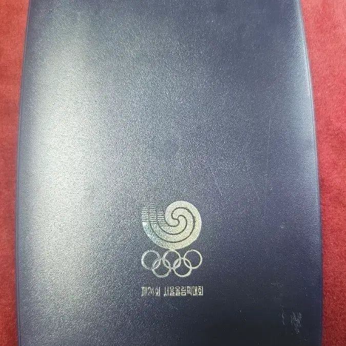 [BUNJANG] Seoul Olympic Commemorative Medal / 서울 올림픽 기장 메달