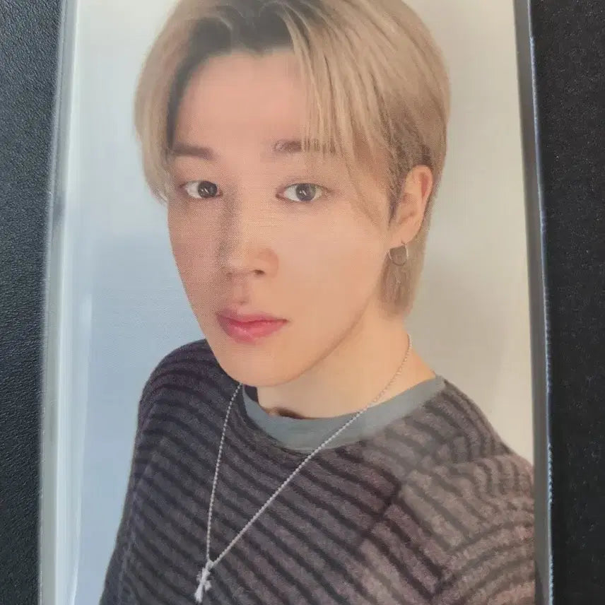 [BUNJANG] BTS Jimin Arirang Weverse Japan POB Photocard / 방탄 지민 아리랑 위버스 재팬 특전 jimin japan pob