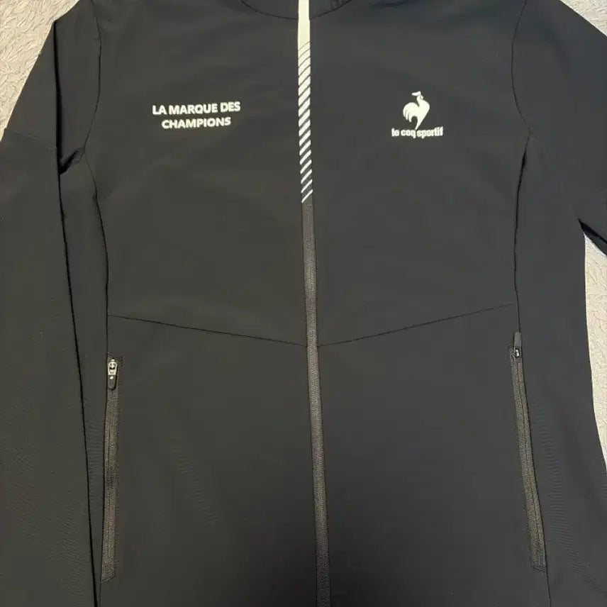 [BUNJANG] Le Coq Sportif Tricot Set-up Set M / 르꼬끄 스포르티브 트리코트 셋업세트 M