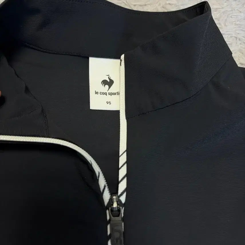 [BUNJANG] Le Coq Sportif Tricot Set-up Set M / 르꼬끄 스포르티브 트리코트 셋업세트 M