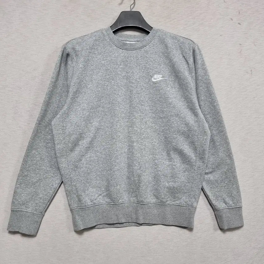 [BUNJANG] Nike Fleece Sweatshirt (Men&