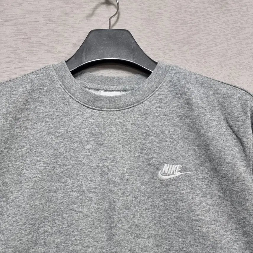 [BUNJANG] Nike Fleece Sweatshirt (Men&