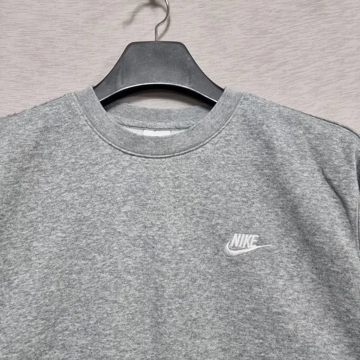 [BUNJANG] Nike Fleece Sweatshirt (Men&