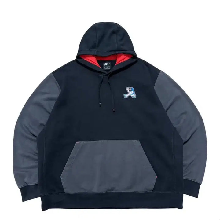 [BUNJANG] Nike Big Printing Hoodie / 나이키 빅프린팅 후드티