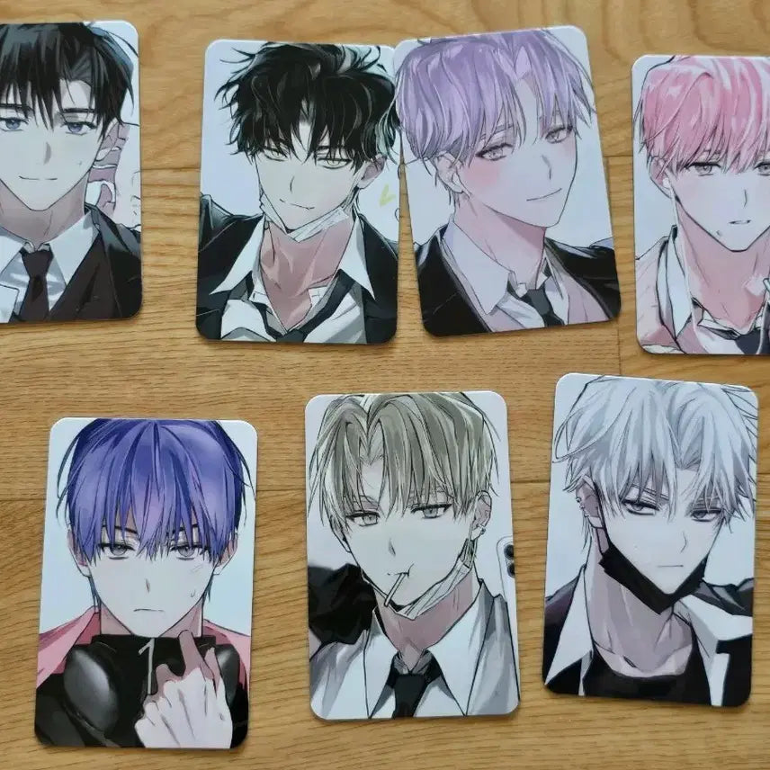 [SOLD OUT] 데못죽 kh님 테스타 포카
