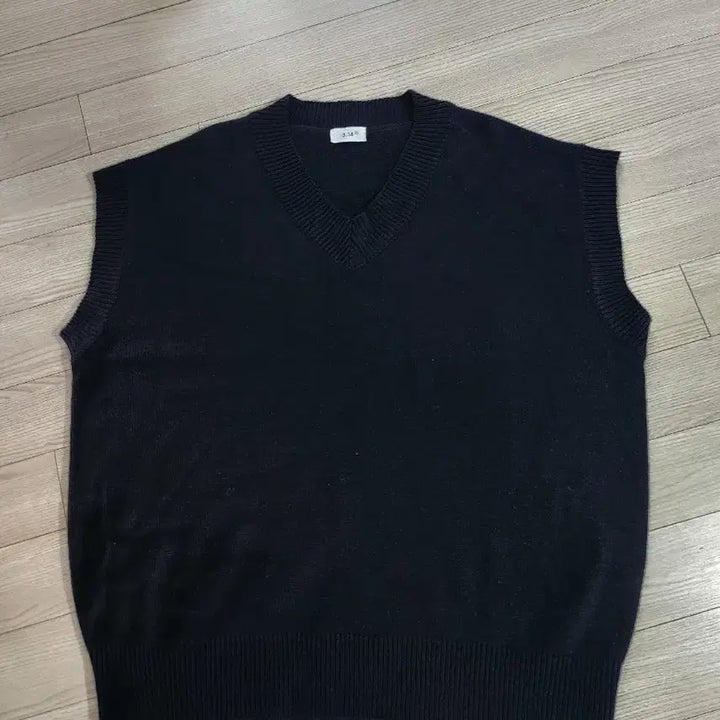 [SOLD OUT] 빅사이즈 니트조끼 남여공용