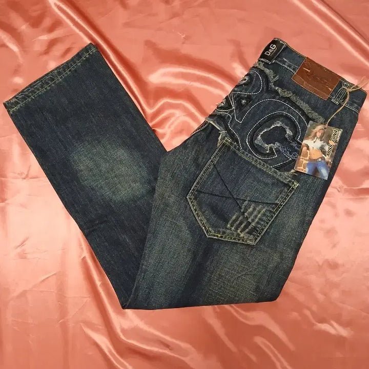 [SOLD OUT] 돌체앤가바나 청펜츠