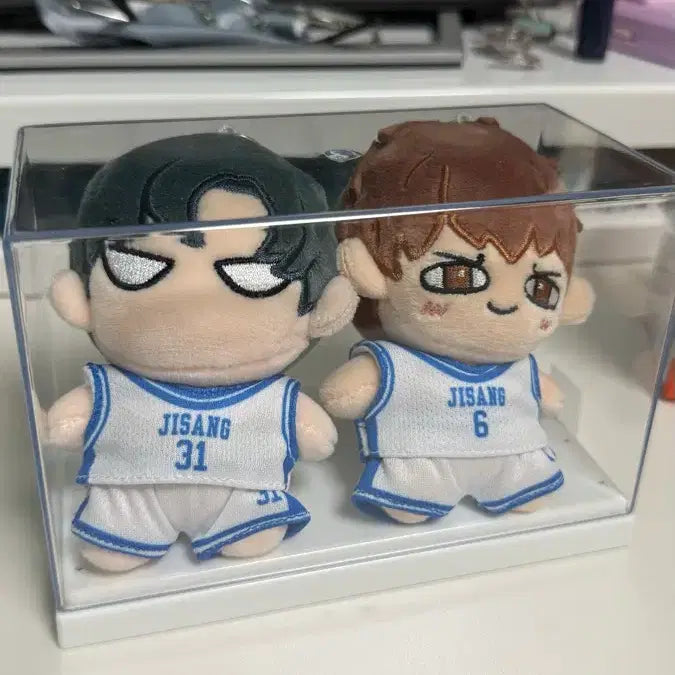 [SOLD OUT] 가비지타임 성준수 기상호 인형