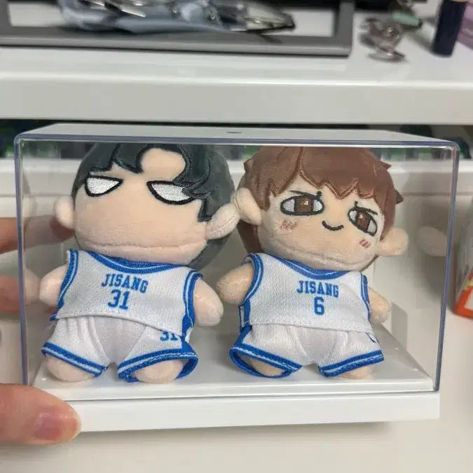 [SOLD OUT] 가비지타임 성준수 기상호 인형