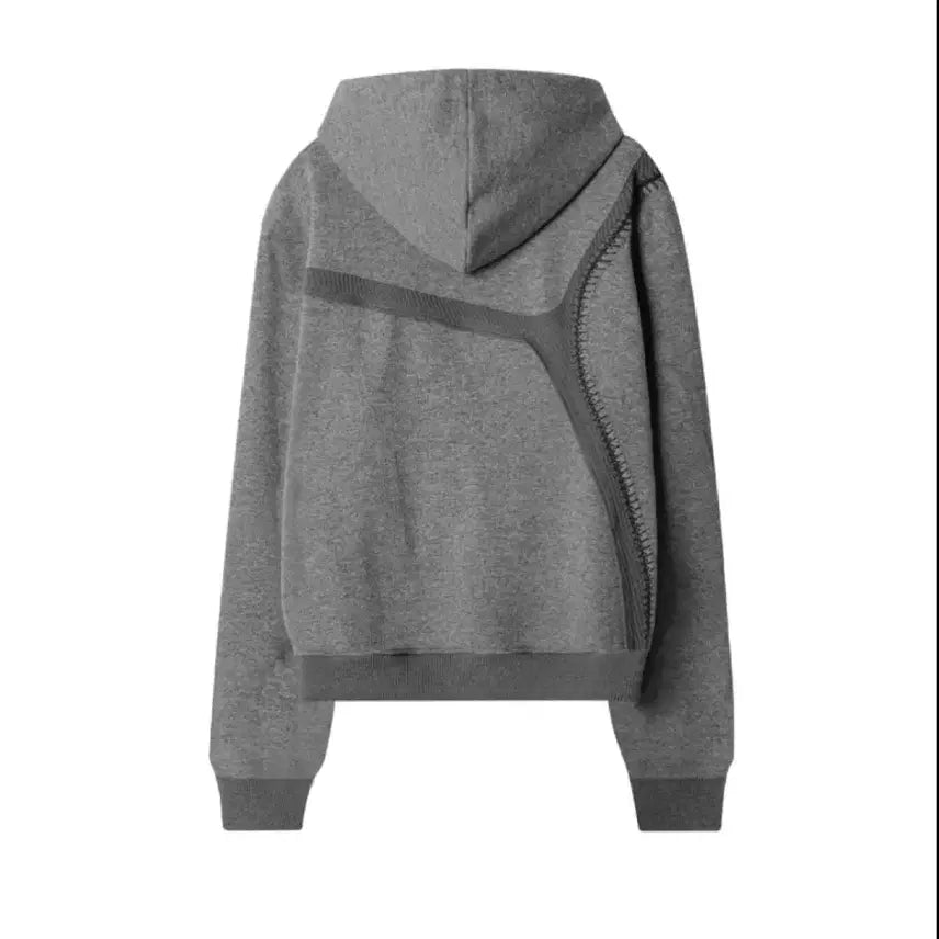 [BUNJANG] Xlim Ep6 Hooded T-Shirt Grey / [L] Xlim Ep6 후드티 그레이