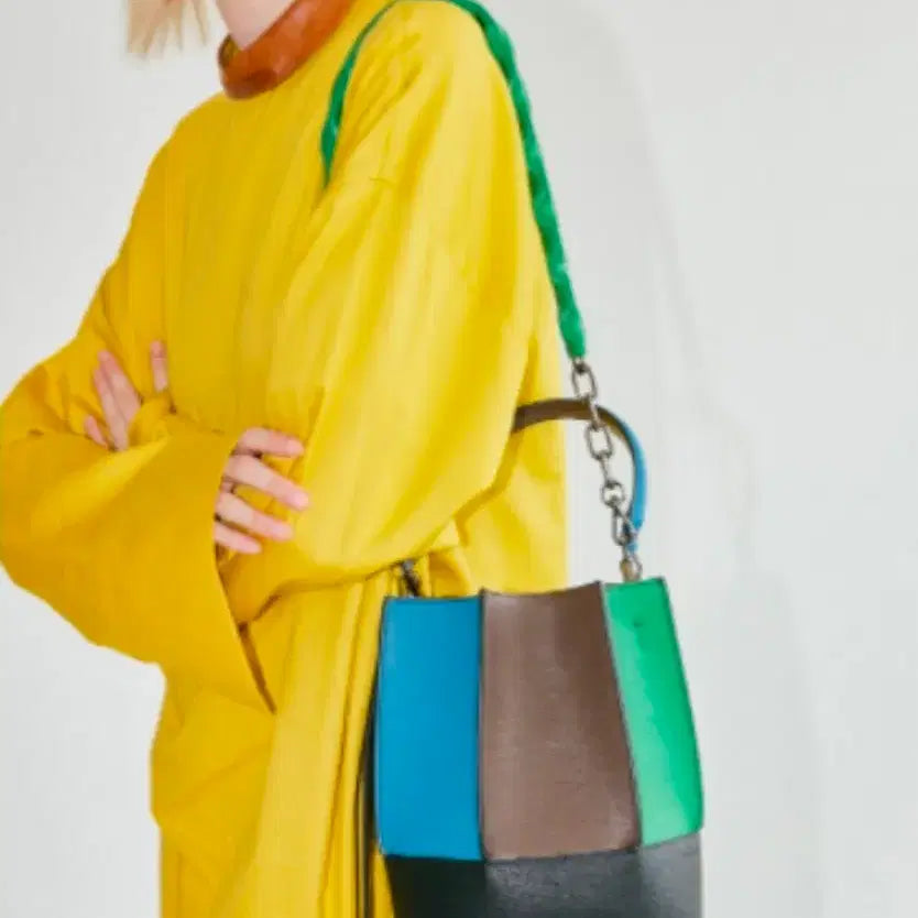 [BUNJANG] Loeuvre Sac de Lumiere Tote Bag / 루에브르 가방 삭드 루미에르 토트백 버킷백 아페쎄 미닛뮤트 미우미우