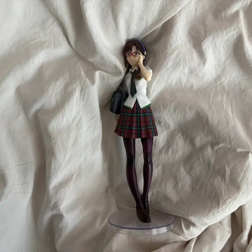[BUNJANG] Evangelion Mari Makinami Illustrious Kuji Figure (Box Included) / 에반게리온 마리 쿠지 피규어 (박스 o)