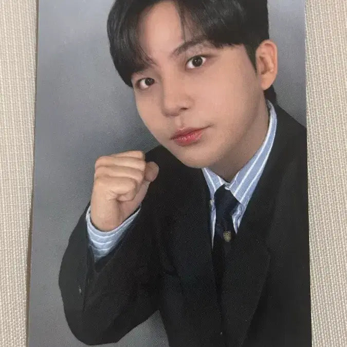 [BUNJANG] ATEEZ Jongho Photocard / 에이티즈 유람선이벤트 포카 종호