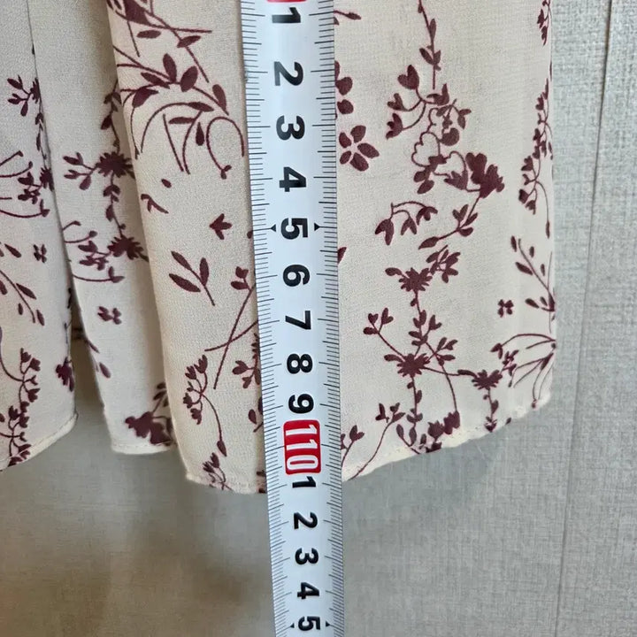 [BUNJANG] H:CONNECT 플라워 롱 원피스 S JJ740 / H:CONNECT 플라워 롱 원피스 S JJ740
